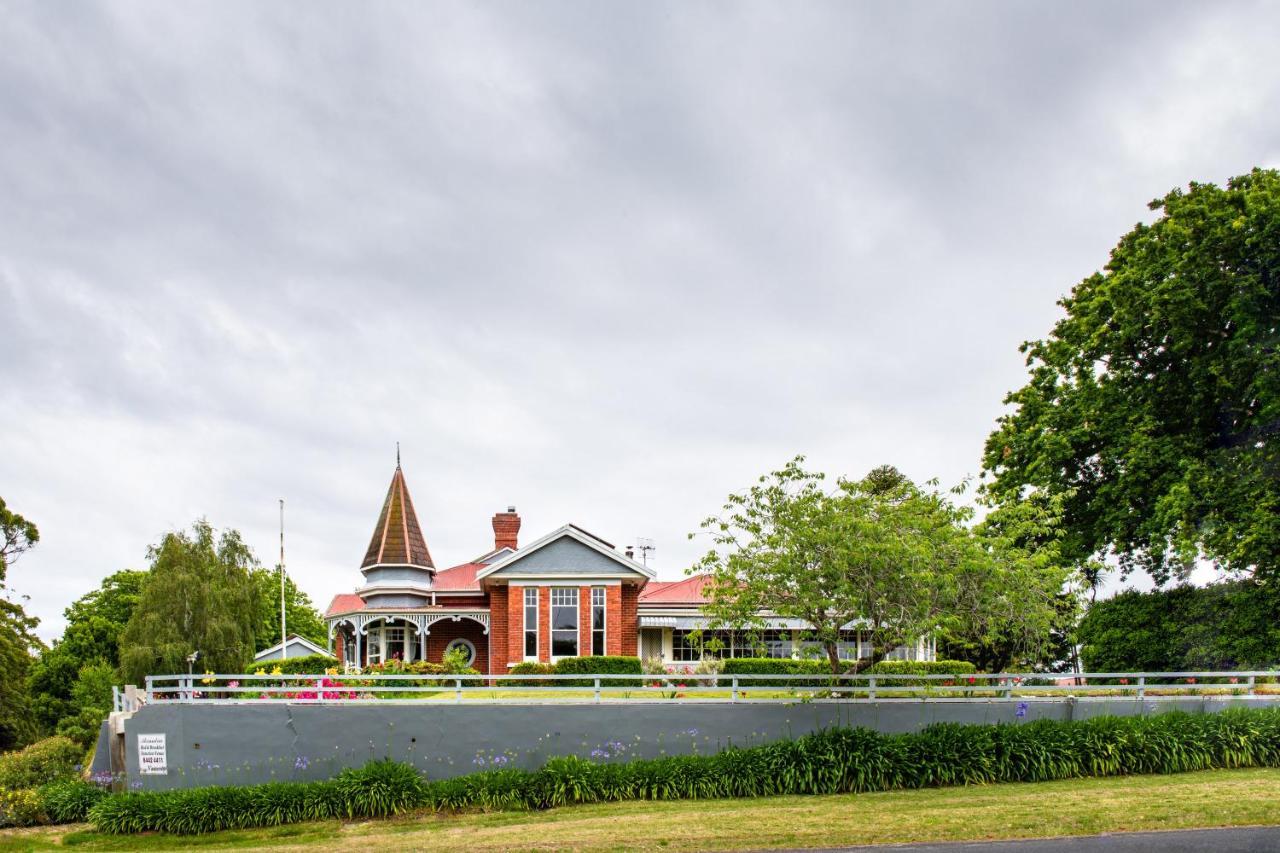 Alexandria Bed And Breakfast Wynyard Exterior photo