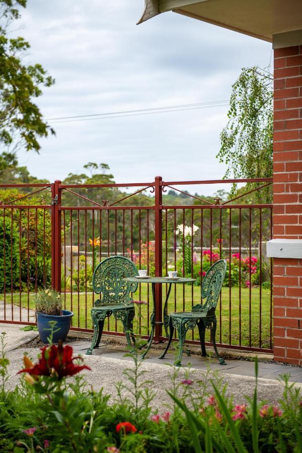 Alexandria Bed And Breakfast Wynyard Exterior photo