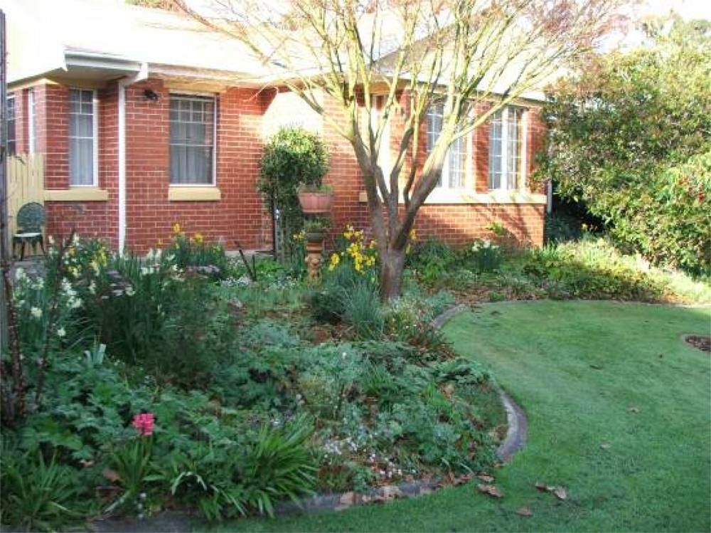 Alexandria Bed And Breakfast Wynyard Exterior photo
