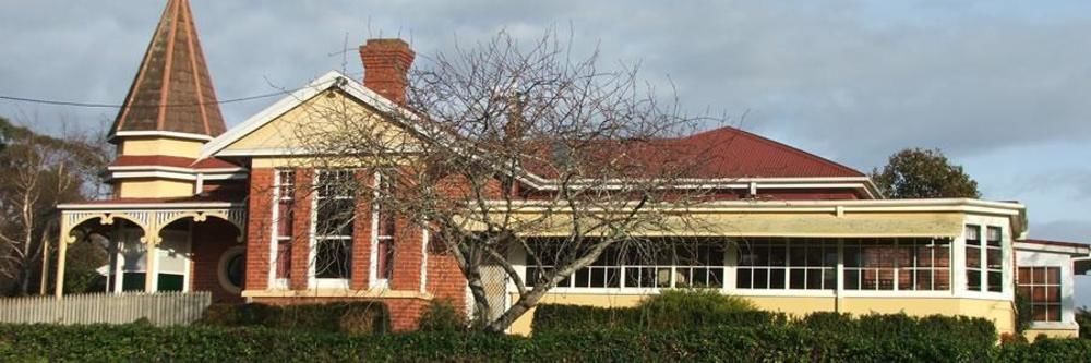 Alexandria Bed And Breakfast Wynyard Exterior photo
