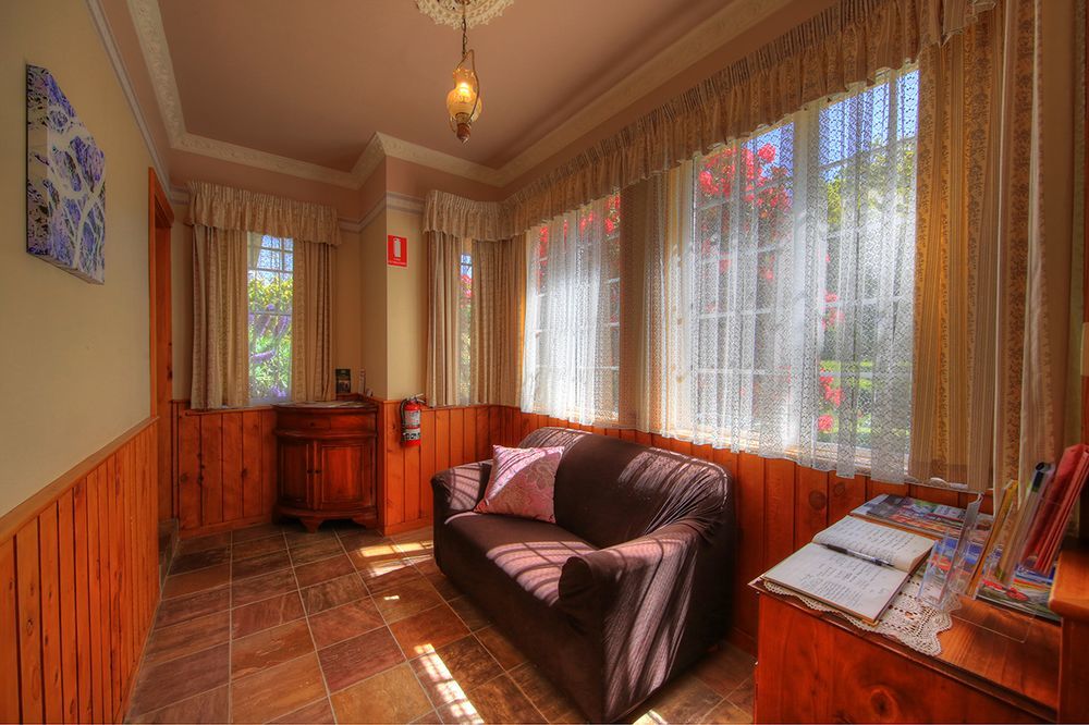 Alexandria Bed And Breakfast Wynyard Exterior photo