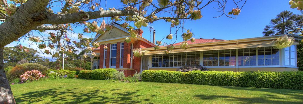 Alexandria Bed And Breakfast Wynyard Exterior photo